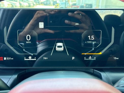 New 2026 Kia K4 GT-Line Turbo image 29