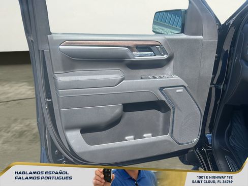 New 2026 Chevrolet Silverado 1500 LT Trail Boss AWD/4WD image 10