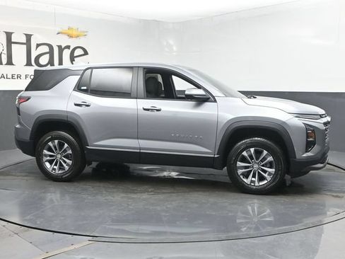 New 2026 Chevrolet Equinox LT w/ Safety and Technology Package FWD image 27