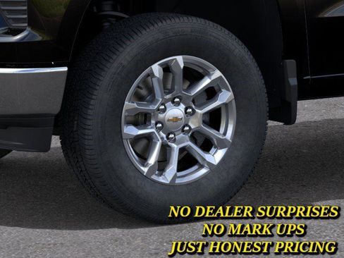 New 2026 Chevrolet Silverado 1500 LT RWD image 9