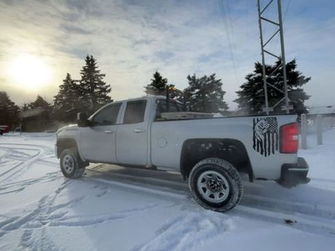 Used 2017 GMC Sierra 1500 4x4 Double Cab image 6