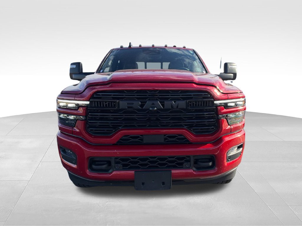 Used 2026 RAM 3500 Laramie w/ Night Edition AWD/4WD image 6