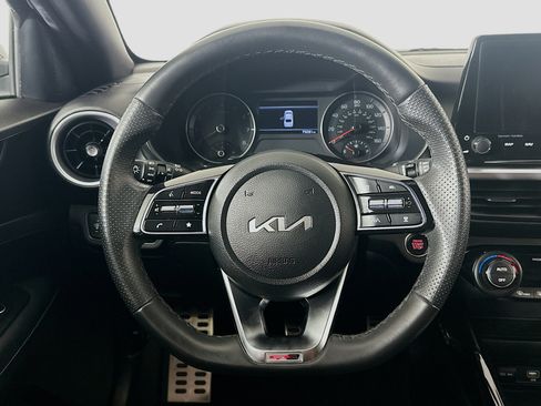 Used 2023 Kia Forte GT-Line w/ GT-Line Premium Package FWD image 18