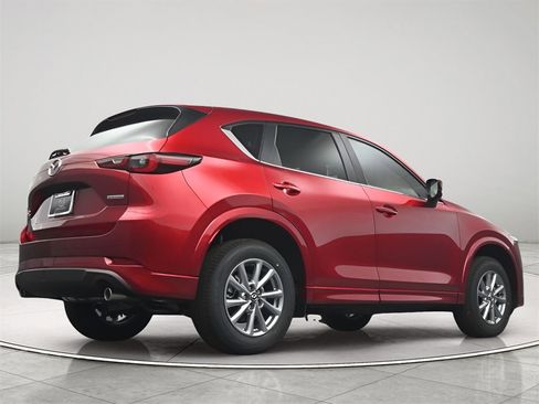 New 2025 MAZDA CX-5 AWD 2.5 S w/ Preferred Package image 27