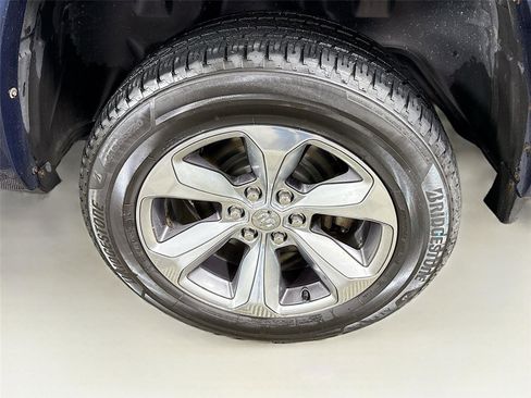 Used 2021 RAM 1500 Limited AWD/4WD image 12