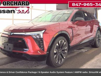Used 2024 Chevrolet Blazer EV RS