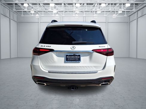 Certified 2026 Mercedes-Benz GLE 450 4MATIC image 5