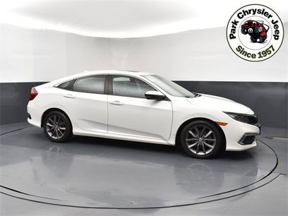 Used 2021 Honda Civic EX