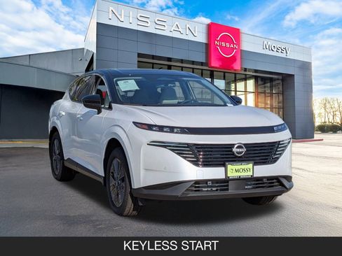 New 2025 Nissan Murano SL image 2