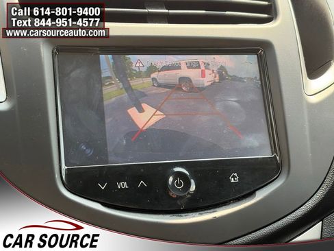 Used 2016 Chevrolet Trax LT w/ LT Convenience Package FWD image 21