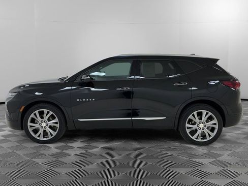 Certified 2019 Chevrolet Blazer Premier w/ Sun and Wheels Package AWD/4WD image 2