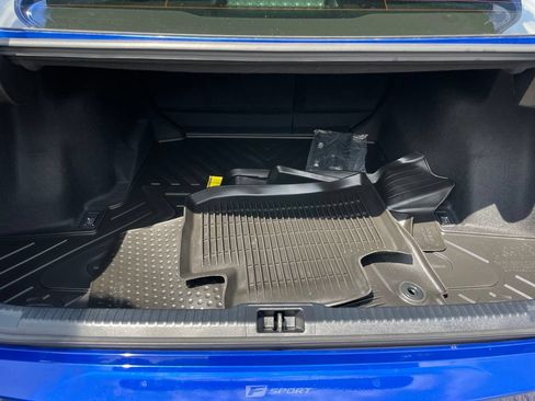 Used 2024 Lexus IS 350 F Sport w/ Accessory Package 2 RWD image 41