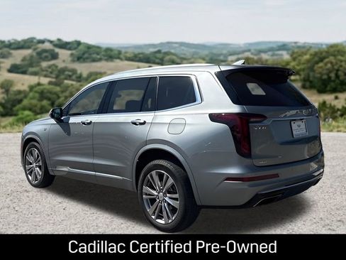 Certified 2023 Cadillac XT6 Premium Luxury w/ Technology Package AWD/4WD image 8