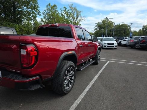 Used 2026 GMC Canyon Denali AWD/4WD image 8
