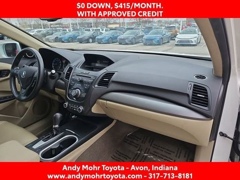 Used 2016 Acura RDX FWD image 39