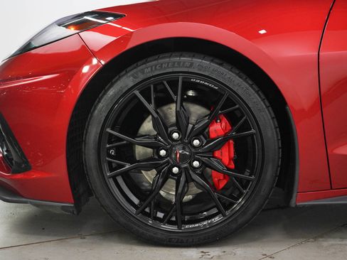 Used 2023 Chevrolet Corvette Stingray Coupe w/ 1LT RWD image 26