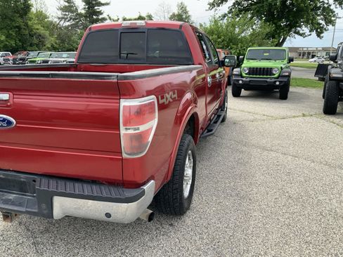 Used 2011 Ford F150 Lariat w/ Max Trailer Tow Pkg AWD/4WD image 16