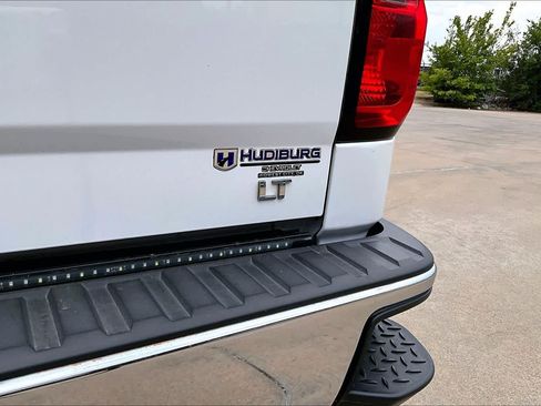 Used 2015 Chevrolet Silverado 1500 LT w/ LT Convenience Package AWD/4WD image 9