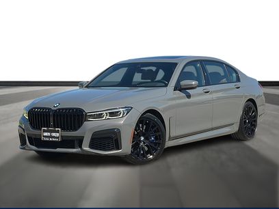 Used 2022 BMW 740i w/ M Sport Package