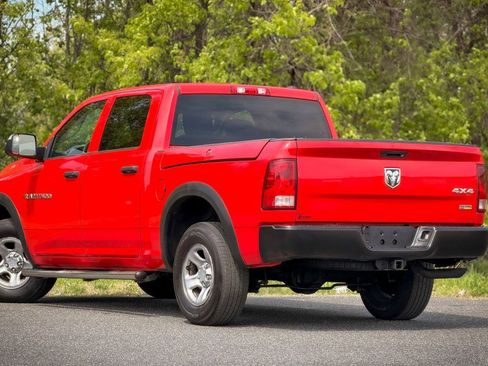 Used 2012 RAM 1500 Tradesman w/ ST Popular Equipment Group AWD/4WD image 12