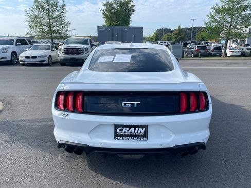 Used 2021 Ford Mustang GT w/ Equipment Group 301A image 6
