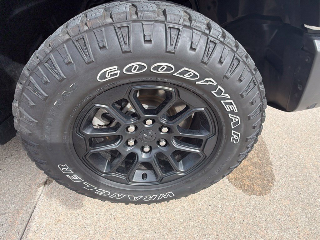 Used 2025 RAM 1500 Rebel w/ Rebel Level 2 Equipment Group AWD/4WD image 24