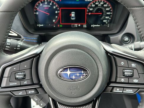 New 2026 Subaru WRX tS AWD/4WD image 10