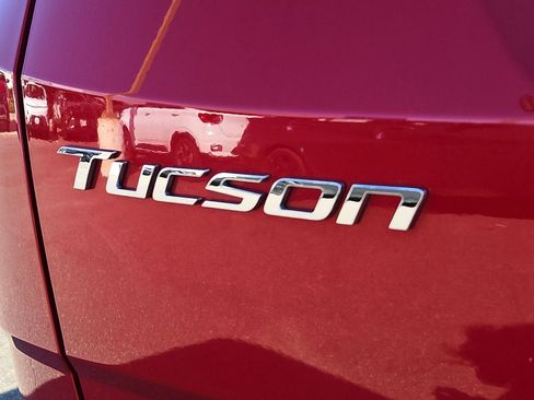 Used 2023 Hyundai Tucson SEL w/ Convenience Package AWD/4WD image 30