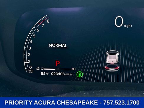 Used 2022 Acura MDX SH-AWD w/ Advance Package image 13