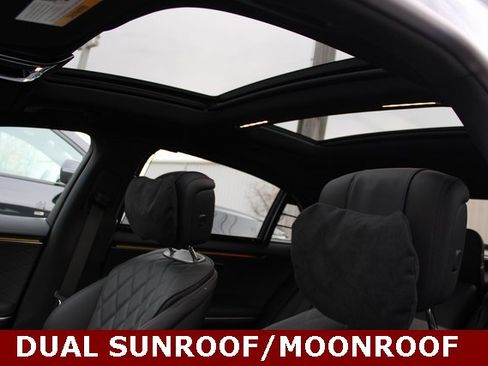 New 2026 Mercedes-Benz S 580 4MATIC Sedan image 16