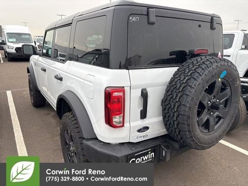 New 2025 Ford Bronco Big Bend image 3
