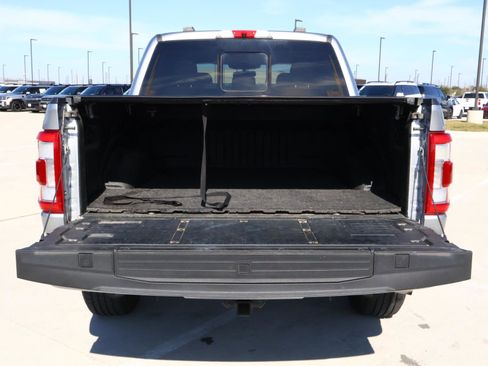 Used 2022 Ford F150 Lariat w/ Equipment Group 502A High image 10