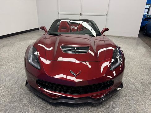 Used 2016 Chevrolet Corvette Z06 image 4