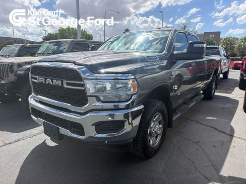 Used 2023 RAM 3500 Tradesman AWD/4WD image 1