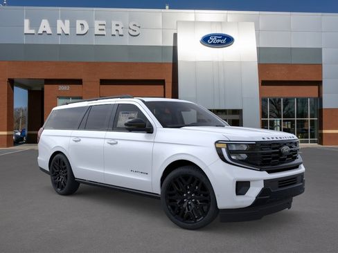 New 2026 Ford Expedition Max Platinum AWD/4WD image 7