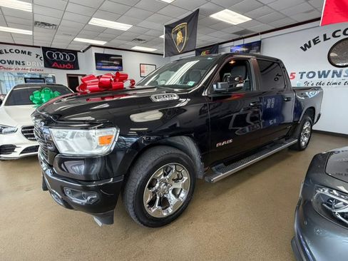Used 2019 RAM 1500 Big Horn AWD/4WD image 5