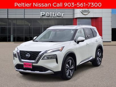 Certified 2023 Nissan Rogue Platinum w/ Platinum Premium Package