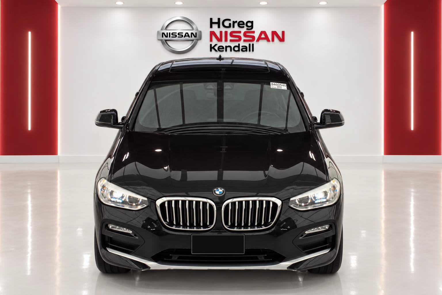 Used 2019 BMW X4 xDrive30i AWD/4WD image 5