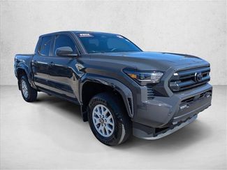 Certified 2025 Toyota Tacoma SR5 AWD/4WD video 3