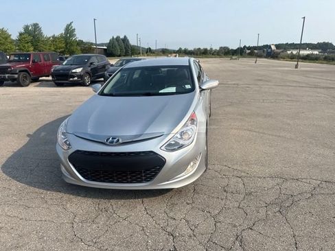 Used 2013 Hyundai Sonata Limited FWD image 5