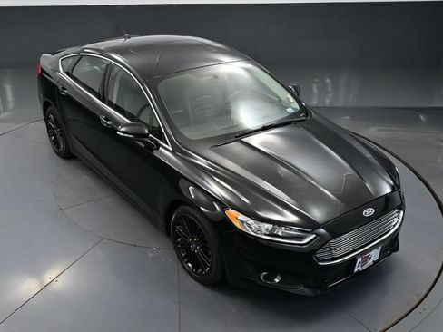 Used 2016 Ford Fusion SE w/ Equipment Group 202A FWD image 60
