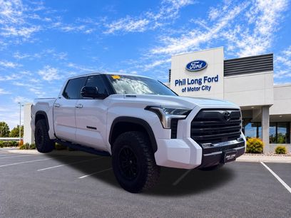Used 2025 Toyota Tundra Limited