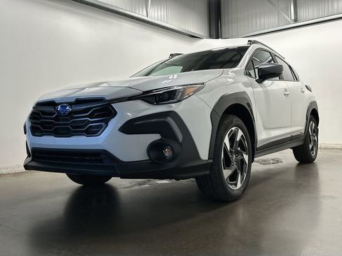 Used 2025 Subaru Crosstrek 2.5i Limited AWD/4WD image 25