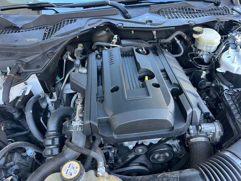 Used 2017 Ford Mustang Coupe w/ Wheel & Stripe Package image 28