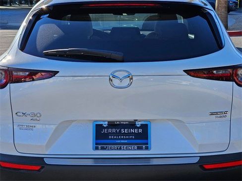 Certified 2025 MAZDA CX-30 2.5 Turbo w/ Premium Package image 13