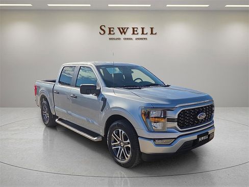 Used 2023 Ford F150 XL w/ STX Appearance Package image 6
