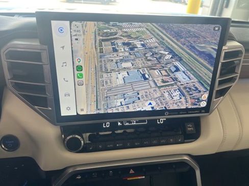 Used 2023 Toyota Sequoia Capstone RWD image 21