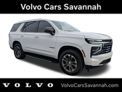 Used 2025 Chevrolet Tahoe LT w/ Comfort Package