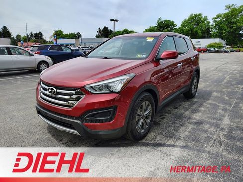 Used 2016 Hyundai Santa Fe Sport AWD/4WD image 1