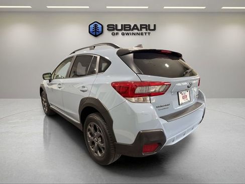 Used 2023 Subaru Crosstrek 2.5i Sport image 3